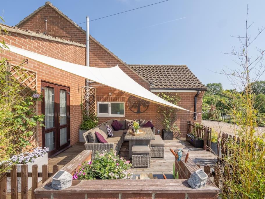 Puck'S Retreat Bed & Breakfast Tredington Exterior foto