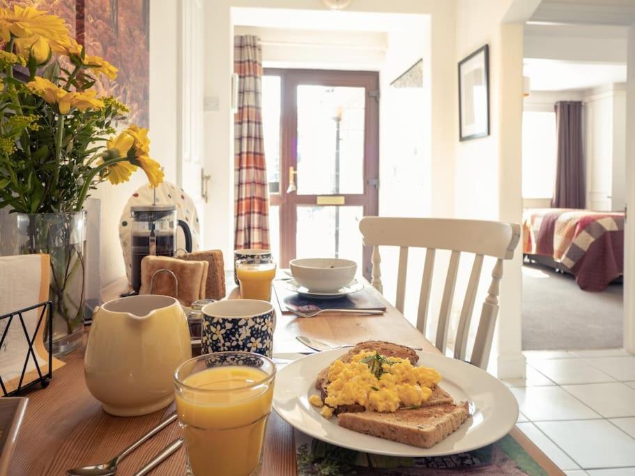 Puck'S Retreat Bed & Breakfast Tredington Exterior foto