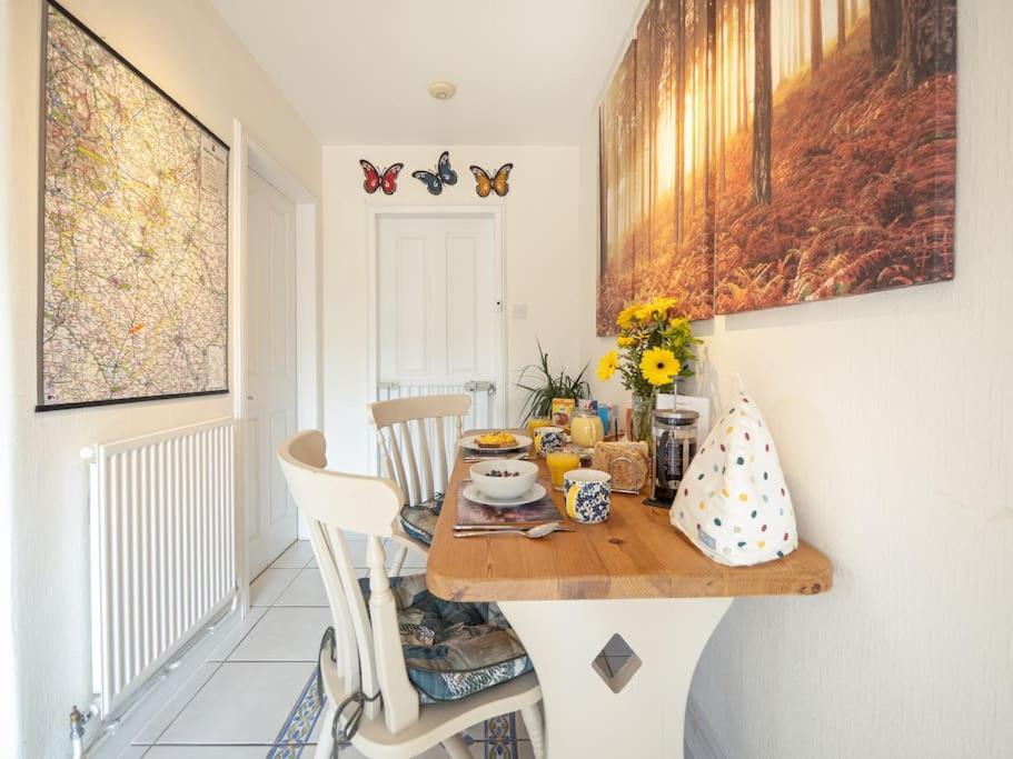 Puck'S Retreat Bed & Breakfast Tredington Exterior foto
